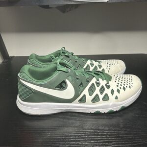 Nike New York Jets Speed Train 4 AMP Limited Edition Shoes 848587-108 Sz 11.5